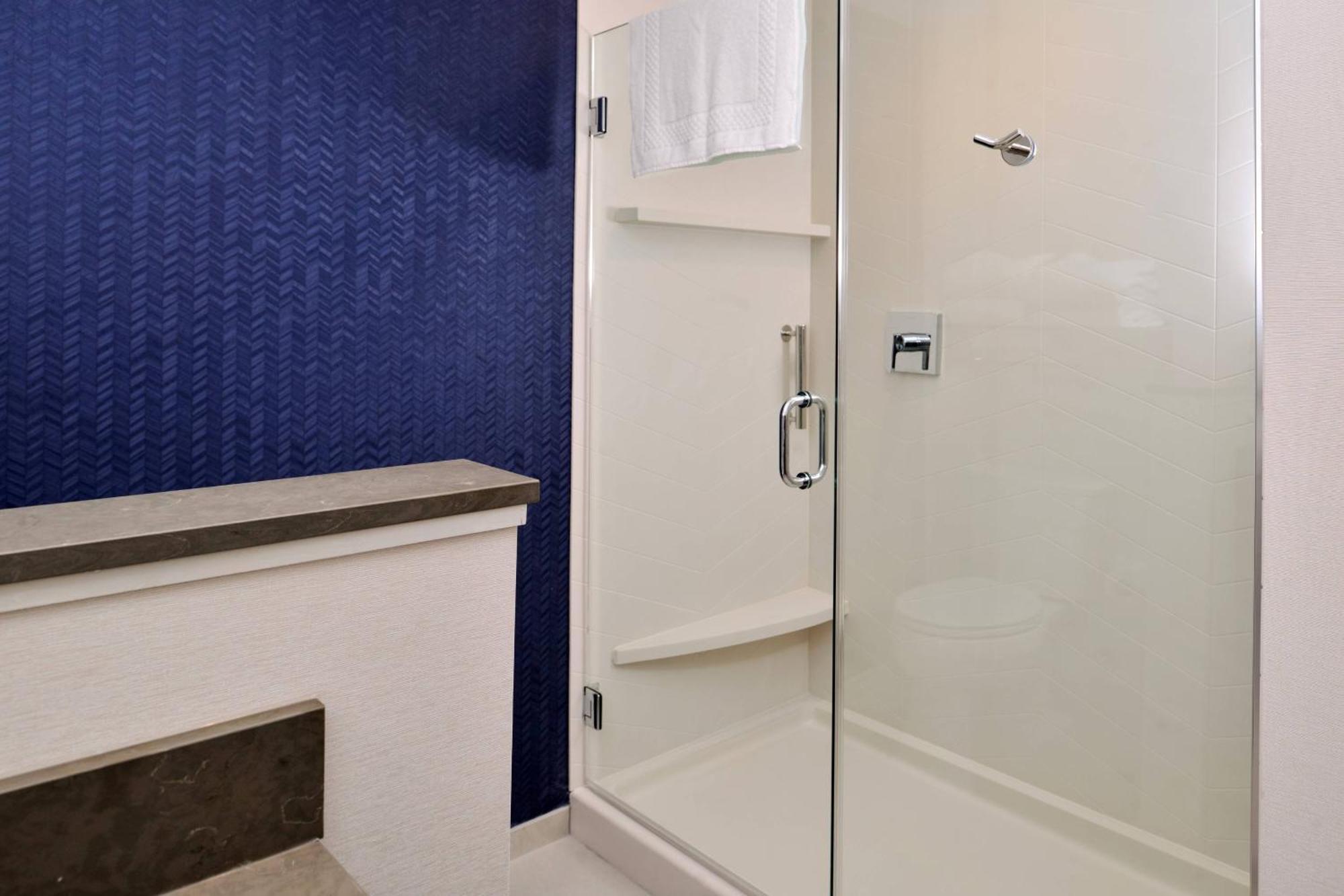 Fairfield Inn & Suites By Marriott קנטון מראה חיצוני תמונה