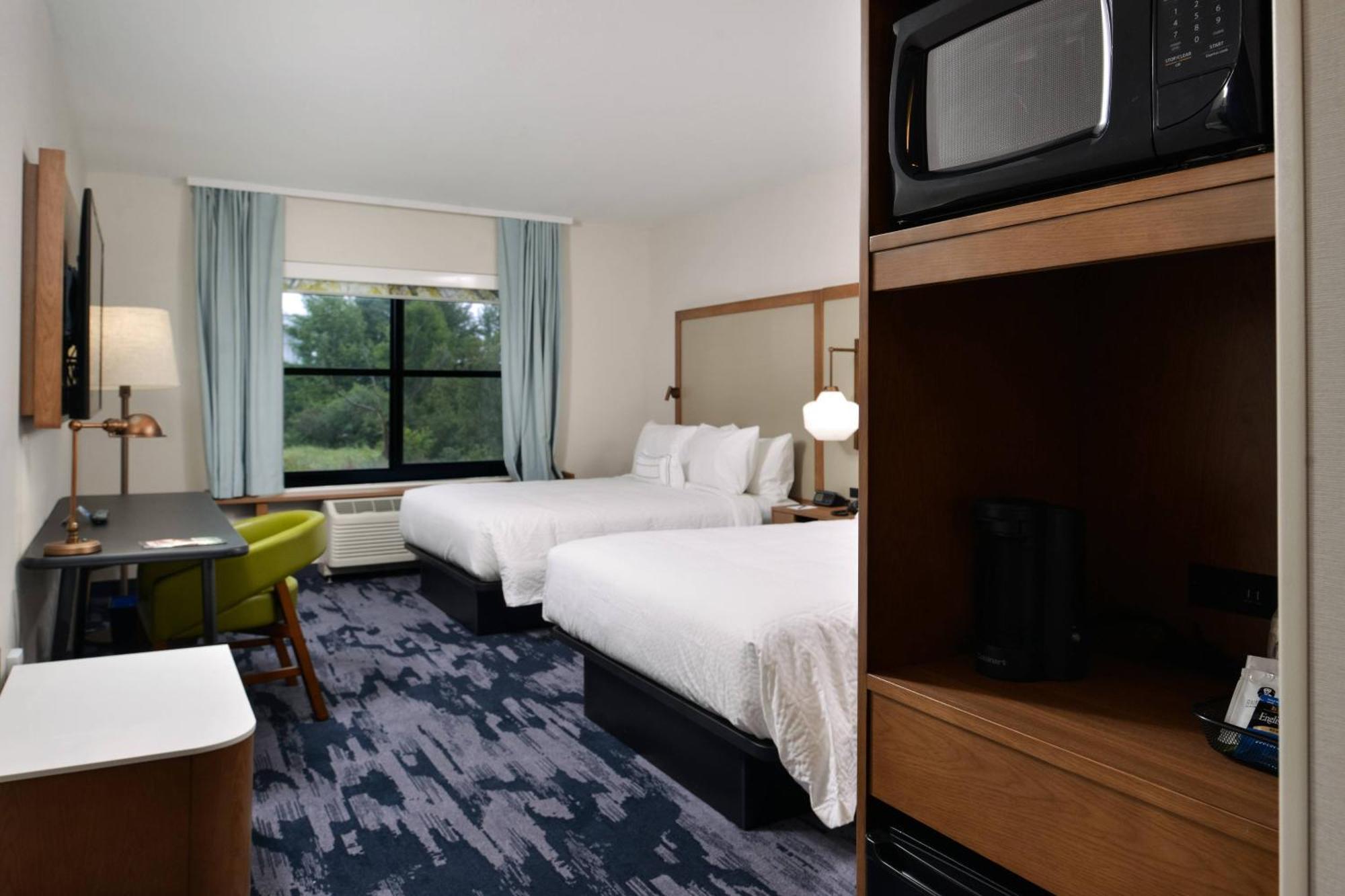 Fairfield Inn & Suites By Marriott קנטון מראה חיצוני תמונה