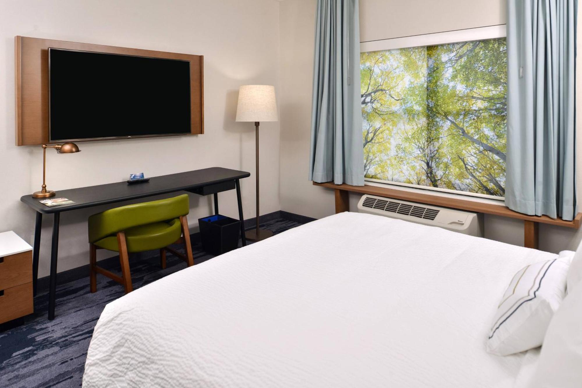 Fairfield Inn & Suites By Marriott קנטון מראה חיצוני תמונה